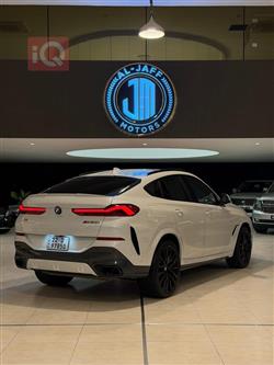 بي ام دبليو X6